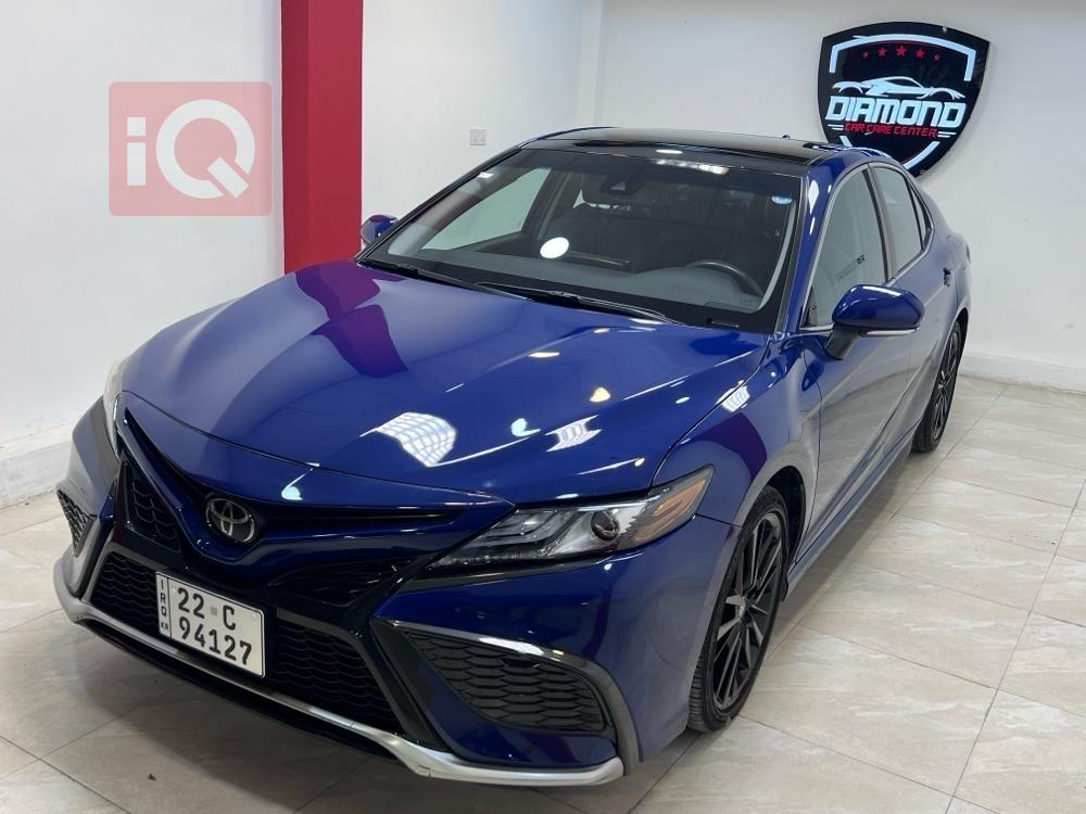 تويوتا كامري